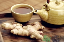 生姜的功效與作用及食用禁忌 生姜的功效與作用及食用禁忌
