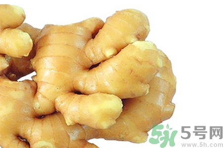 生姜的功效與作用及食用禁忌 生姜的功效與作用及食用禁忌