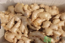 生姜的功效與作用及食用禁忌 生姜的功效與作用及食用禁忌