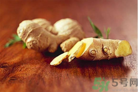 生姜的功效與作用及食用禁忌 生姜的功效與作用及食用禁忌