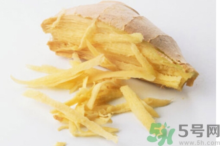 生姜的功效與作用及食用禁忌 生姜的功效與作用及食用禁忌