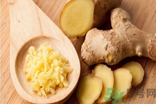 生姜的功效與作用及食用禁忌 生姜的功效與作用及食用禁忌