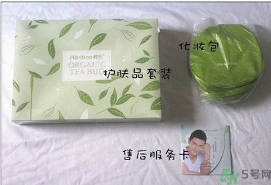 韓后茶蕊系列適合什么年齡？韓后茶蕊baby白系列適合年齡