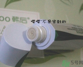韓后茶蕊系列適合什么年齡？韓后茶蕊baby白系列適合年齡