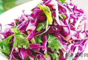 孕婦能吃紫甘藍(lán)嗎？孕婦吃紫甘藍(lán)的好處