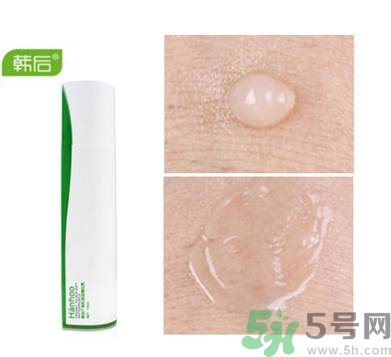 韓后茶蕊嫩白系列怎么樣？韓后茶蕊baby白好用嗎？