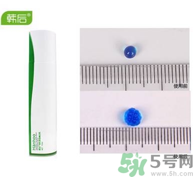 韓后茶蕊嫩白系列怎么樣？韓后茶蕊baby白好用嗎？