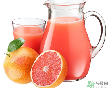 西柚怎么吃？西柚和什么榨汁好喝？