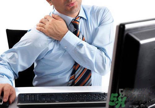 肩周炎熱敷有用嗎？肩周炎怎么熱敷？