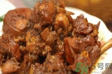 兔肉不能和什么一起吃？什么人不能吃兔肉？