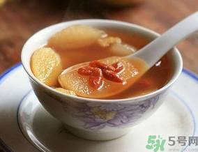 吃梨子可以止咳嗎？梨子怎么吃治咳嗽？