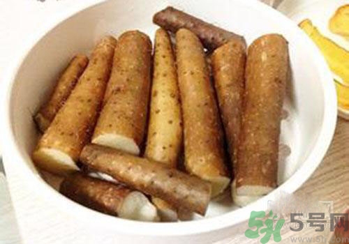山藥去皮后變黑是怎么回事？山藥變黑能吃嗎？