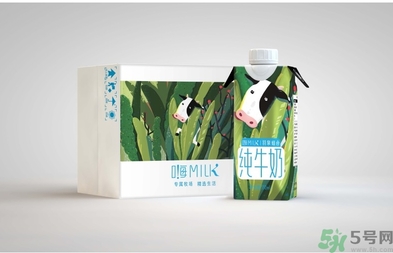 嗨milk牛奶有哪幾種？嗨milk容量是多少？