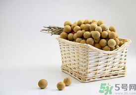 孕婦能吃龍眼干嗎？龍眼干的功效與作用