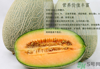 西州蜜瓜怎么吃？西州蜜瓜的食用方法