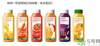 味全每日C是純果汁嗎？味全每日C會長胖嗎？