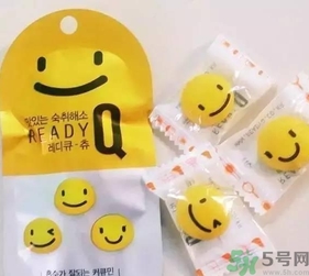 韓國笑臉解酒糖有用嗎？handok笑臉解酒糖怎么吃？