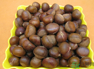 生板栗怎么去皮最快？生板栗去皮妙招