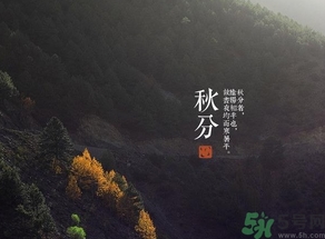 秋分吃什么？秋分吃什么水果？