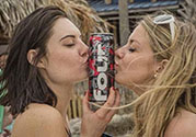 four loko四洛克啤酒多少度？four loko四洛克真的能斷片嗎？