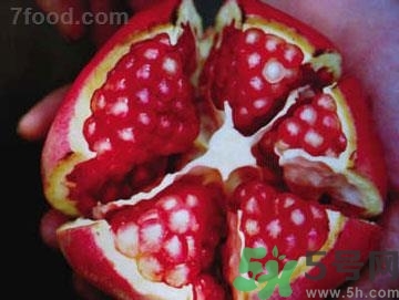 石榴里面發(fā)黑能不能吃？石榴發(fā)黑怎么辦？