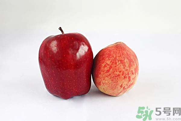 蘋果和桃子能一起榨汁嗎？蘋果和桃子能一起煮嗎？