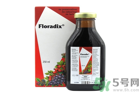 德國鐵元什么時候喝？floradix鐵元怎么服用？