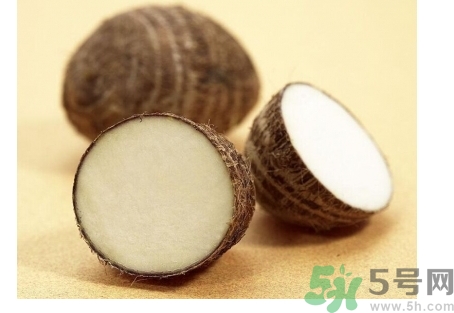 芋頭是酸性還是堿性？芋頭是堿性的嗎？