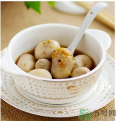 芋頭是酸性還是堿性？芋頭是堿性的嗎？