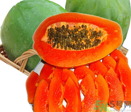 紅心木瓜豐胸嗎？紅心木瓜怎么吃豐胸效果好?
