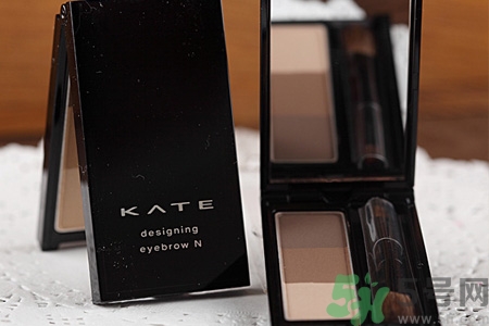 日本嘉娜寶kate眉粉怎么樣？日本嘉娜寶kate眉粉好用嗎？