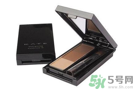 日本嘉娜寶kate眉粉怎么樣？日本嘉娜寶kate眉粉好用嗎？