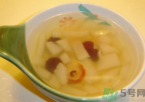 梨水可以去火嗎？梨水怎么熬可以去火