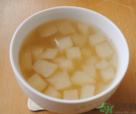 梨水可以去火嗎？梨水怎么熬可以去火