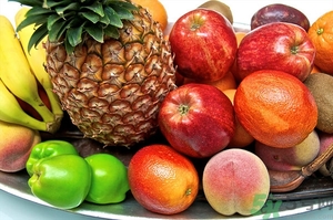 蘋果和桃子能一起榨汁嗎？蘋果和桃子能一起煮嗎？