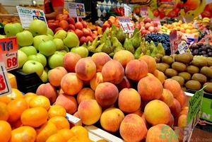 蘋果和桃子能一起榨汁嗎？蘋果和桃子能一起煮嗎？