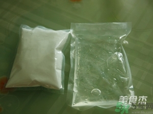水晶月餅用的什么粉？水晶月餅的做法及配方