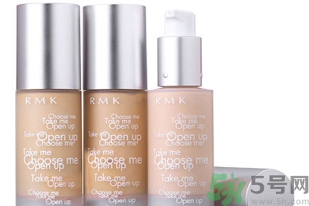 日本rmk絲薄粉底液怎么樣？rmk絲薄粉底液好用嗎？