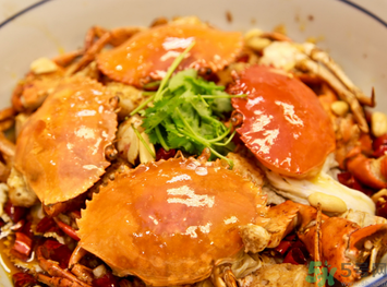 螃蟹什么時候吃最好？吃螃蟹的最佳時間 