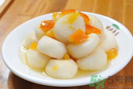 荸薺的營養(yǎng)價(jià)值是什么？荸薺一次可以吃多少？
