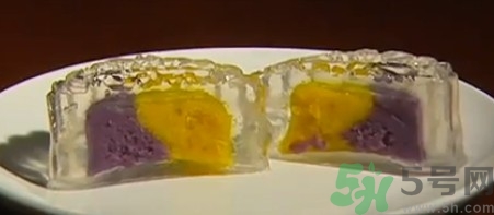 水晶月餅可以會胖嗎？水晶月餅好吃嗎？