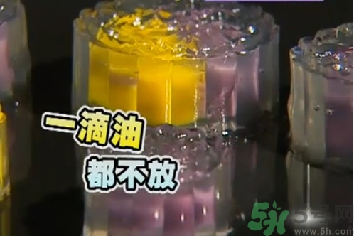 水晶月餅可以會胖嗎？水晶月餅好吃嗎？