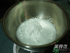 水晶月餅用的什么粉？水晶月餅的做法及配方