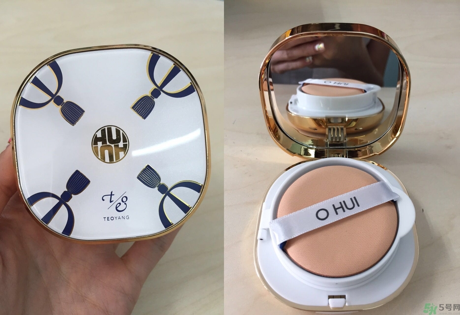 ohui歐蕙氣墊cc怎么樣？ohui氣墊cc霜怎么樣？