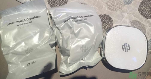 ohui歐蕙氣墊cc怎么樣？ohui氣墊cc霜怎么樣？