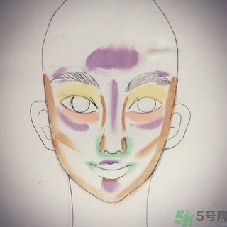 nyx6色修容盤怎么樣？nyx6色修容盤好用嗎？