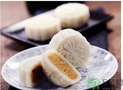 寶寶可以吃冰皮月餅嗎？寶寶多大可以吃冰皮月餅？