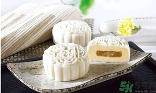 寶寶可以吃冰皮月餅嗎？寶寶多大可以吃冰皮月餅？