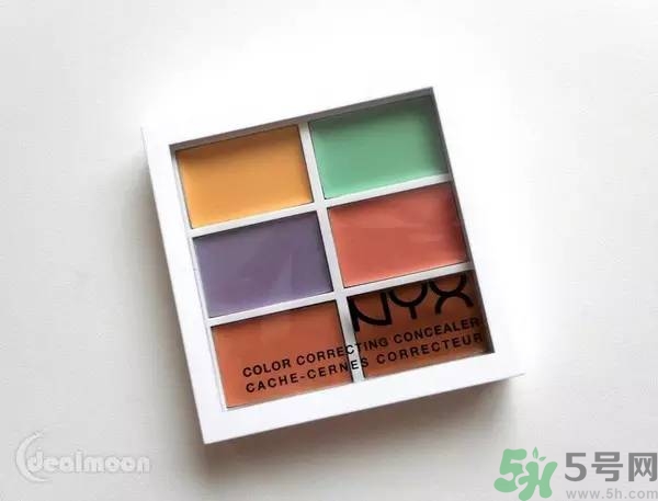 nyx6色修容盤怎么樣？nyx6色修容盤好用嗎？