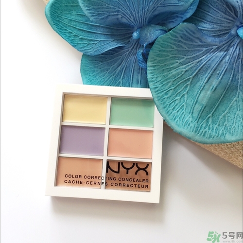 nyx6色修容盤怎么樣？nyx6色修容盤好用嗎？